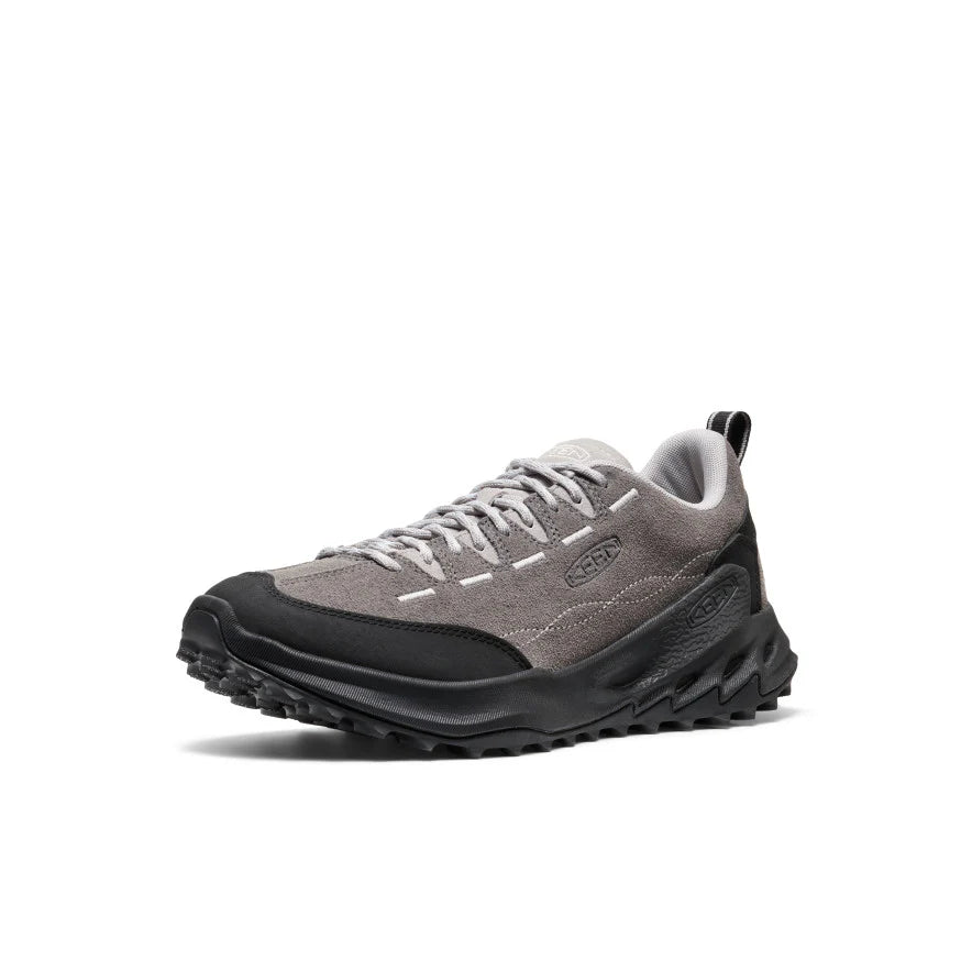 KEEN Men's Jasper Zionic Sneaker in Magnet/Vapor