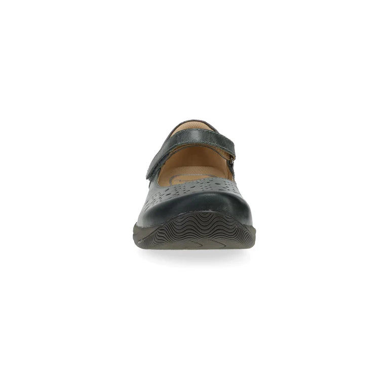 Dansko Women's Stacy Mary Jane in Lake Waxy Burnished Leather