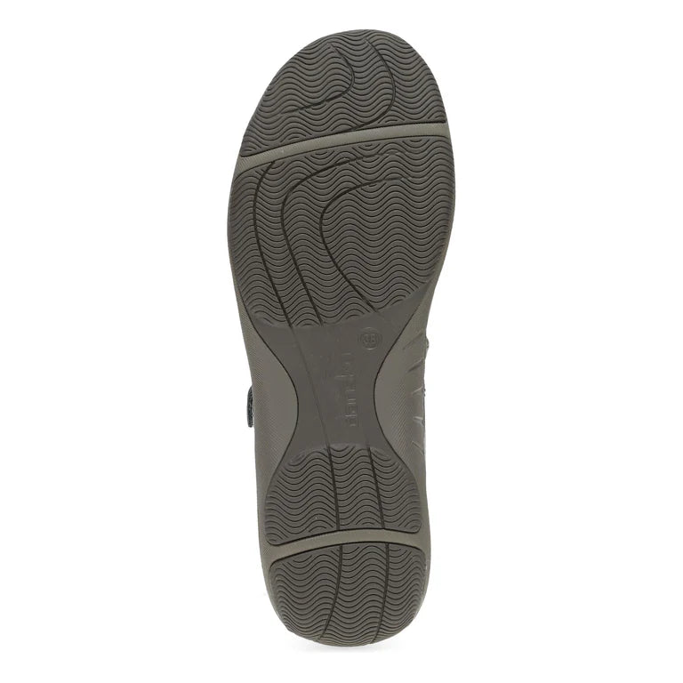 Dansko Women's Stacy Mary Jane in Lake Waxy Burnished Leather