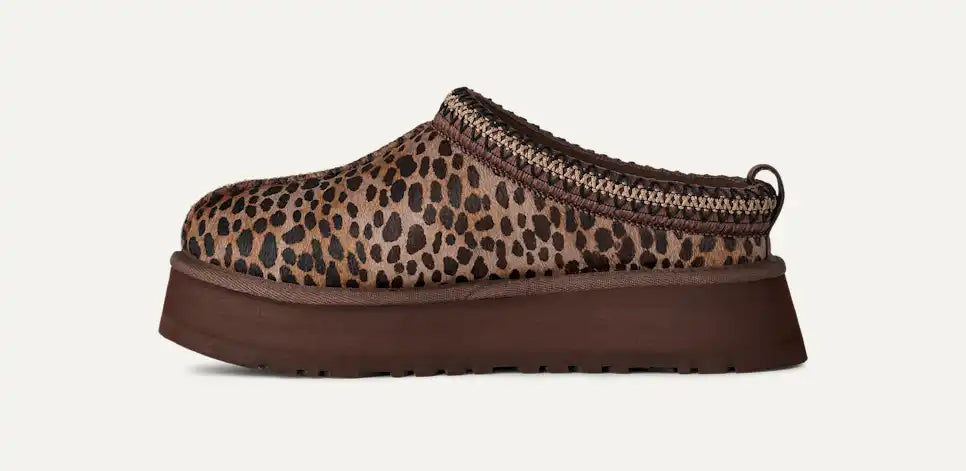 UGG Women's Tazz Caspian in Burnt Cedar
