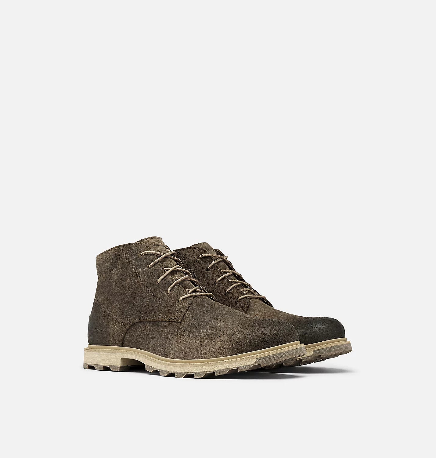 Sorel Men's Madson II Chukka Waterproof Boot in Major