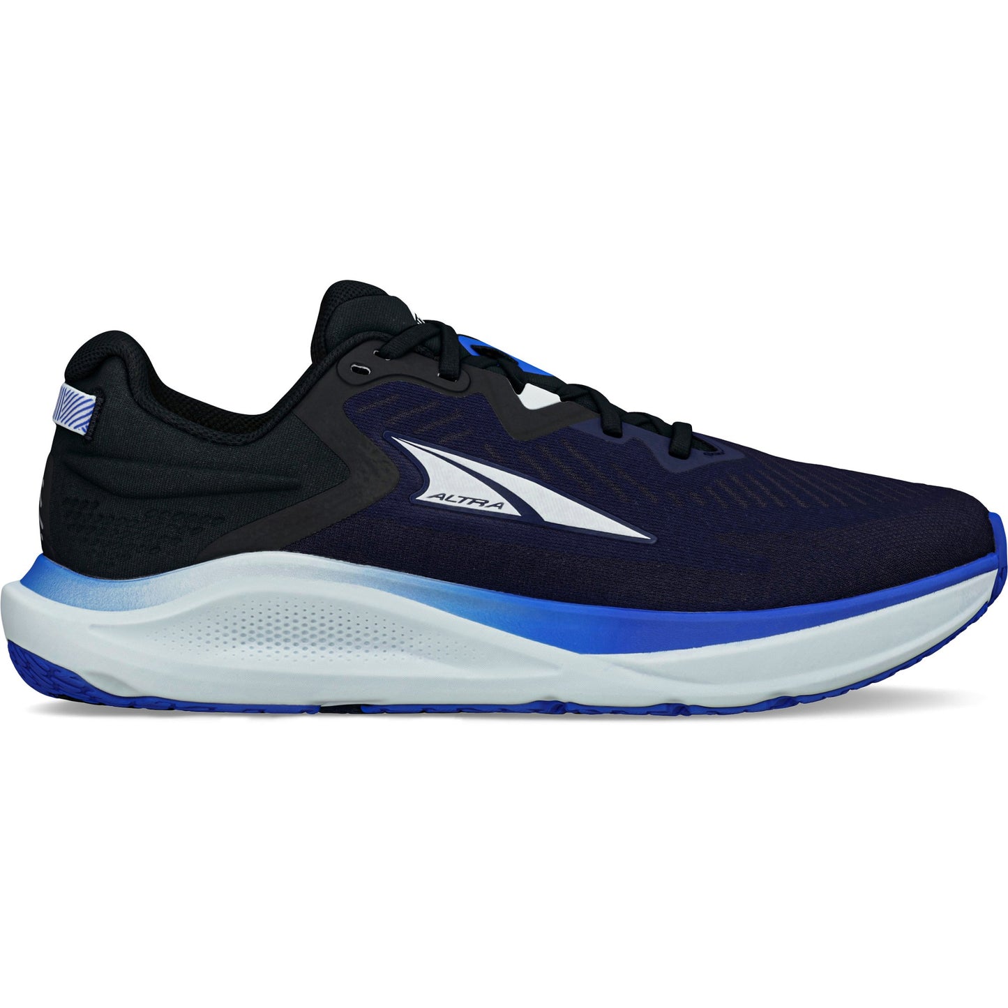 Altra Men's Paradigm 8 Sneaker in Navy/Black