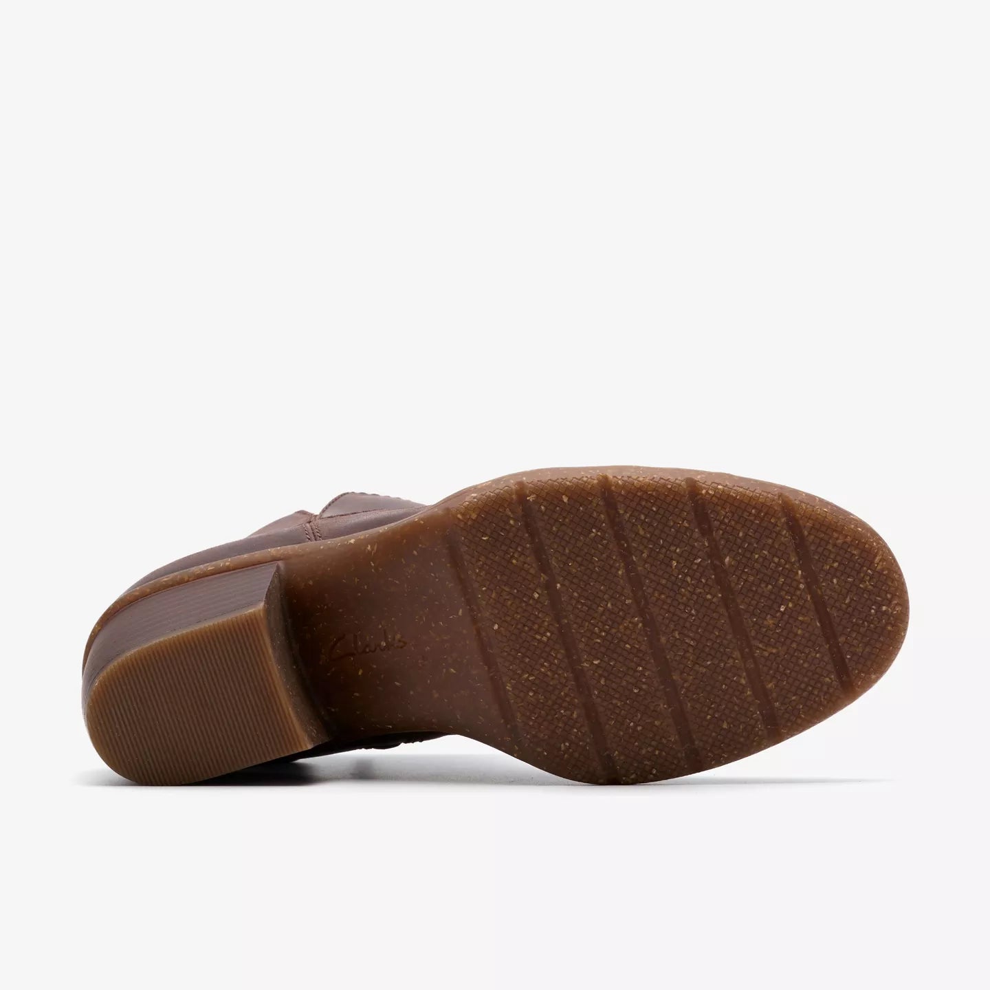 Clarks Women's Kastela Top Ankle Boots in Brown