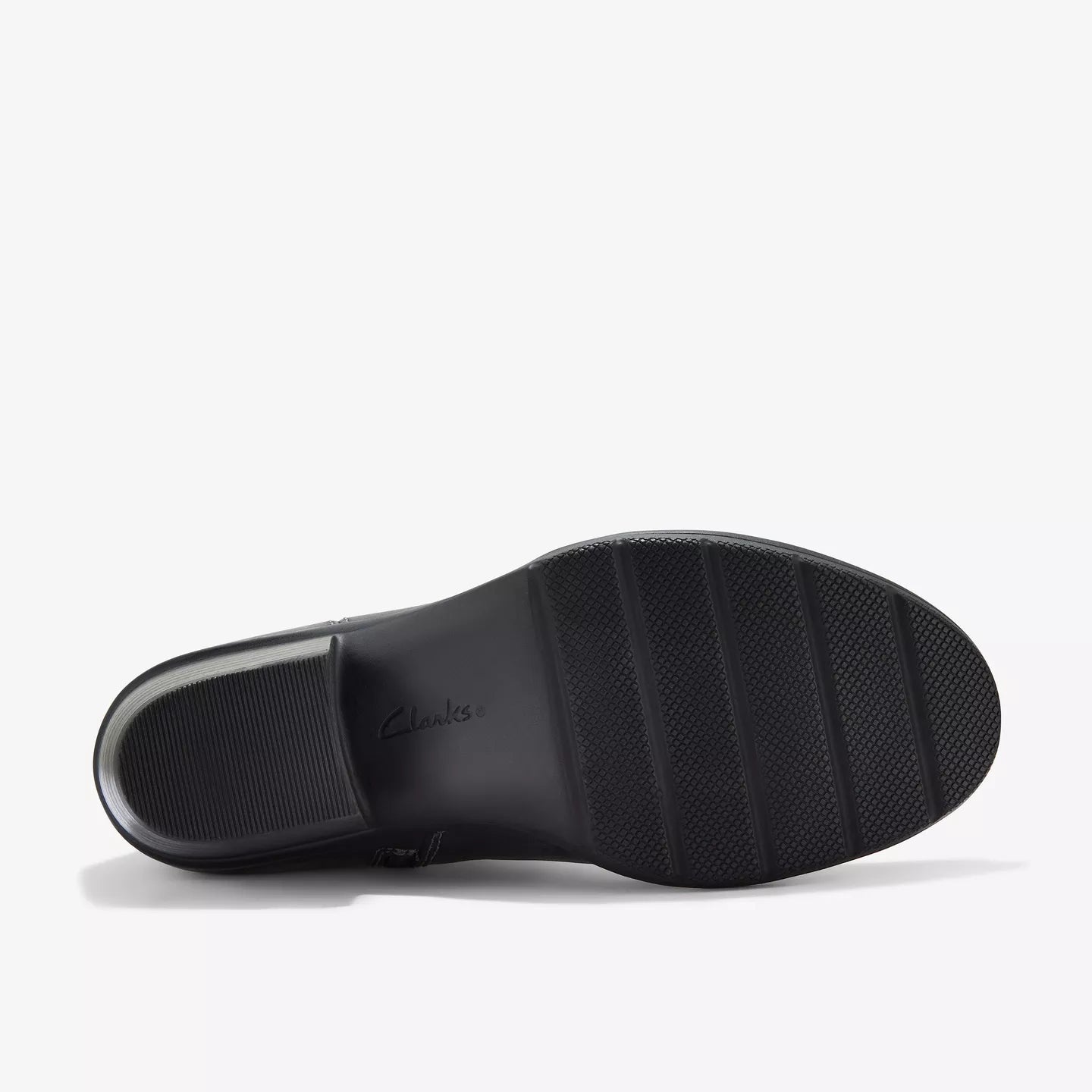 Clarks Women's Kastela Top Ankle Boots in Black