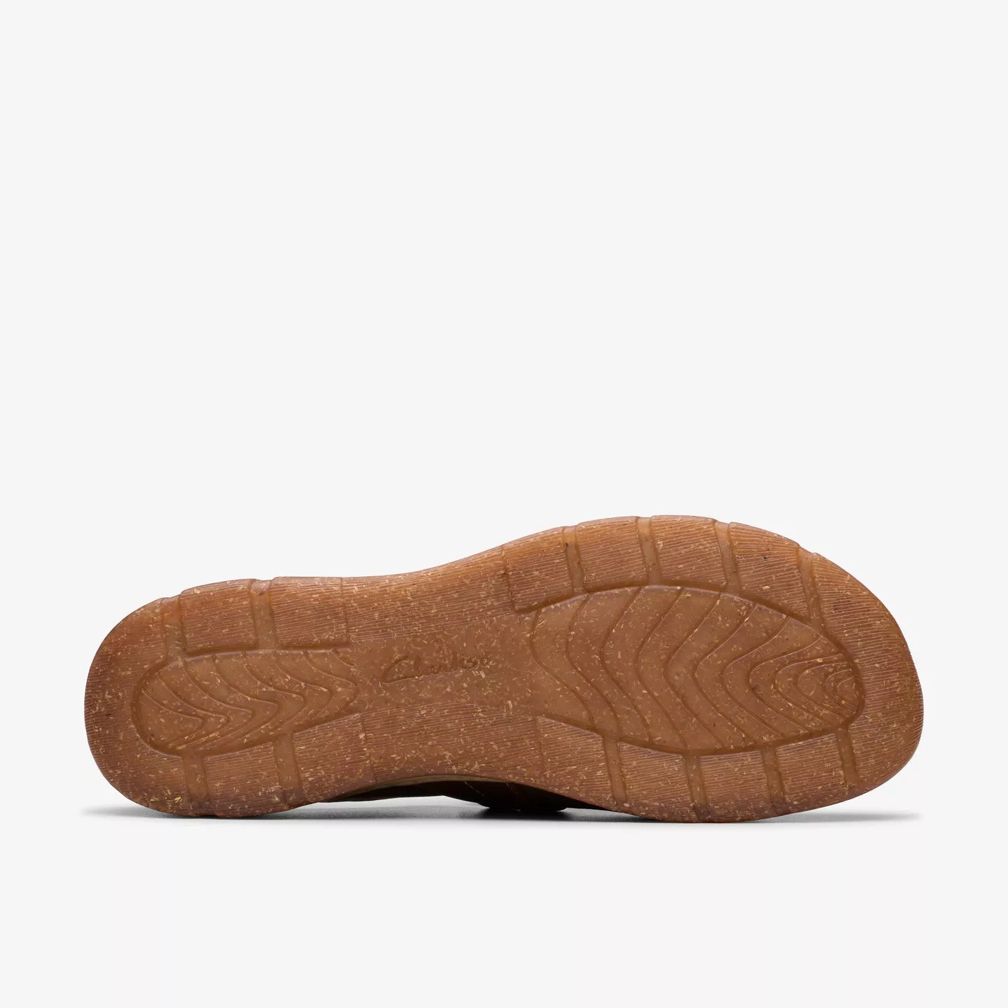 Clarks Women's Orlene Clog in Olive Combination Nubuck