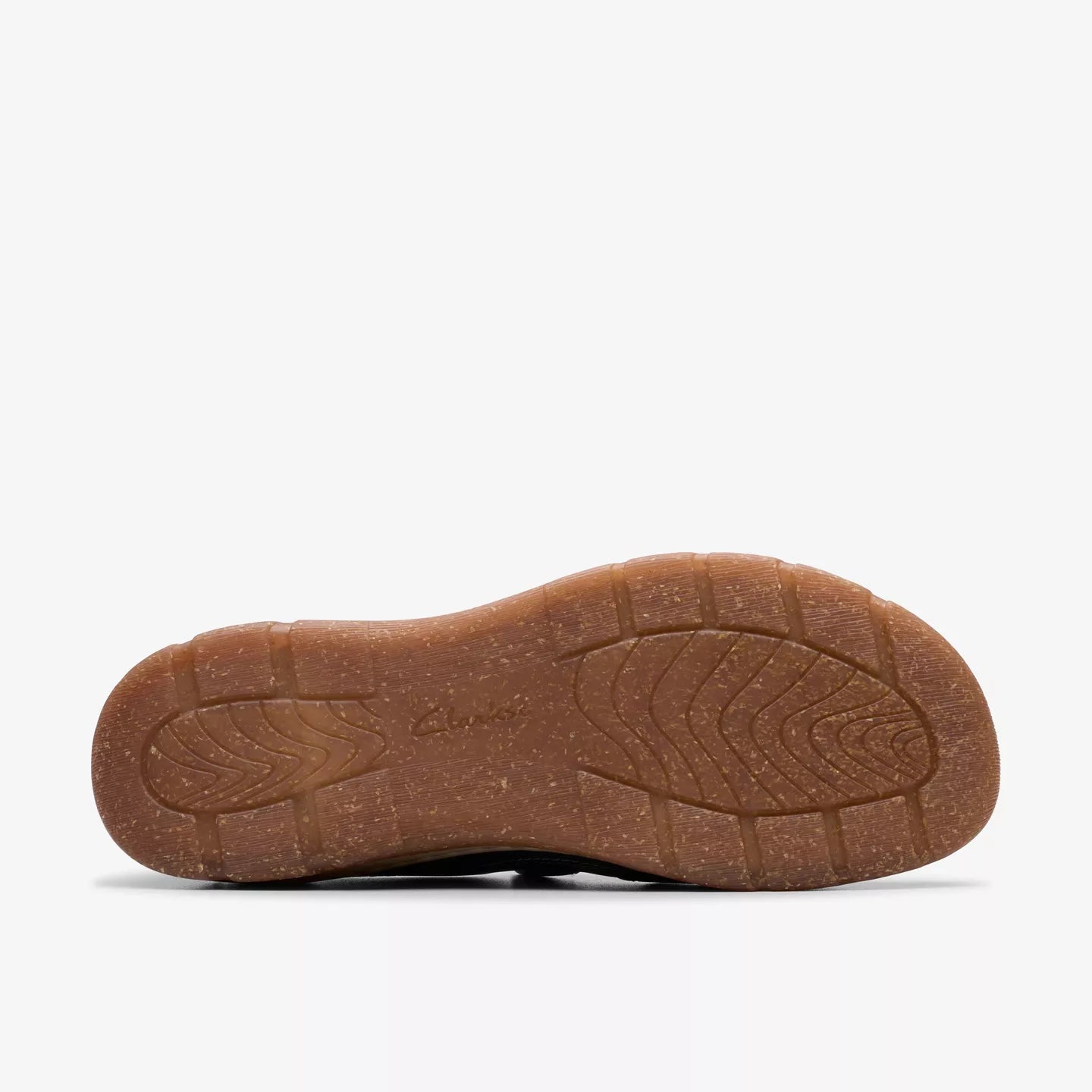 Clarks Women's Orlene Slip On in Navy Nubuck