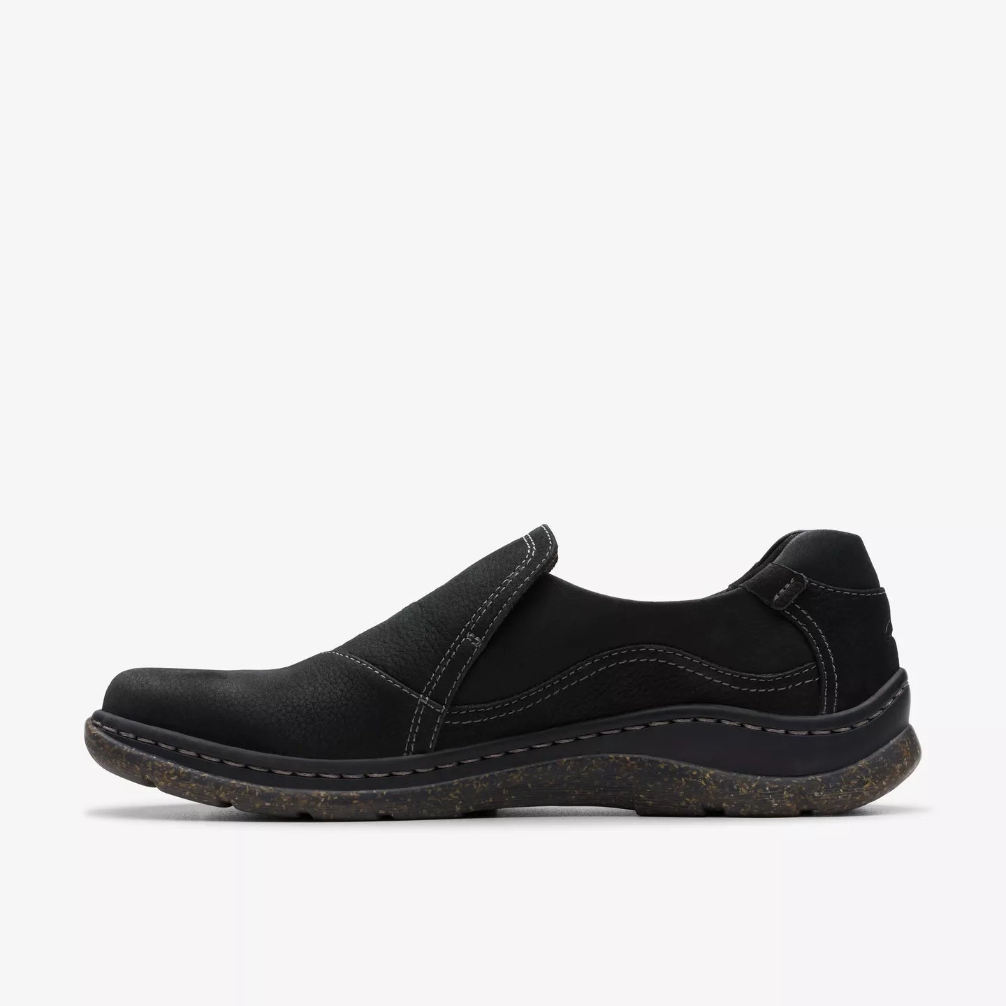 Clarks Women's Orlene Slip On in Black