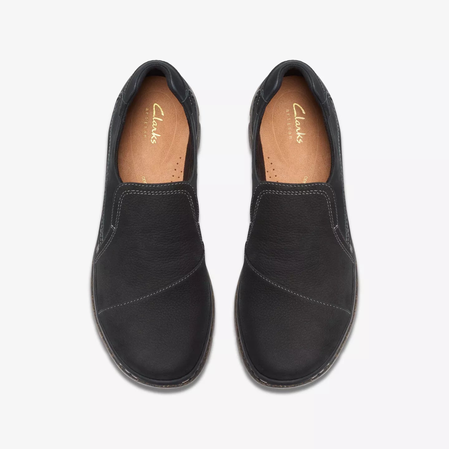 Clarks Women's Orlene Slip On in Black