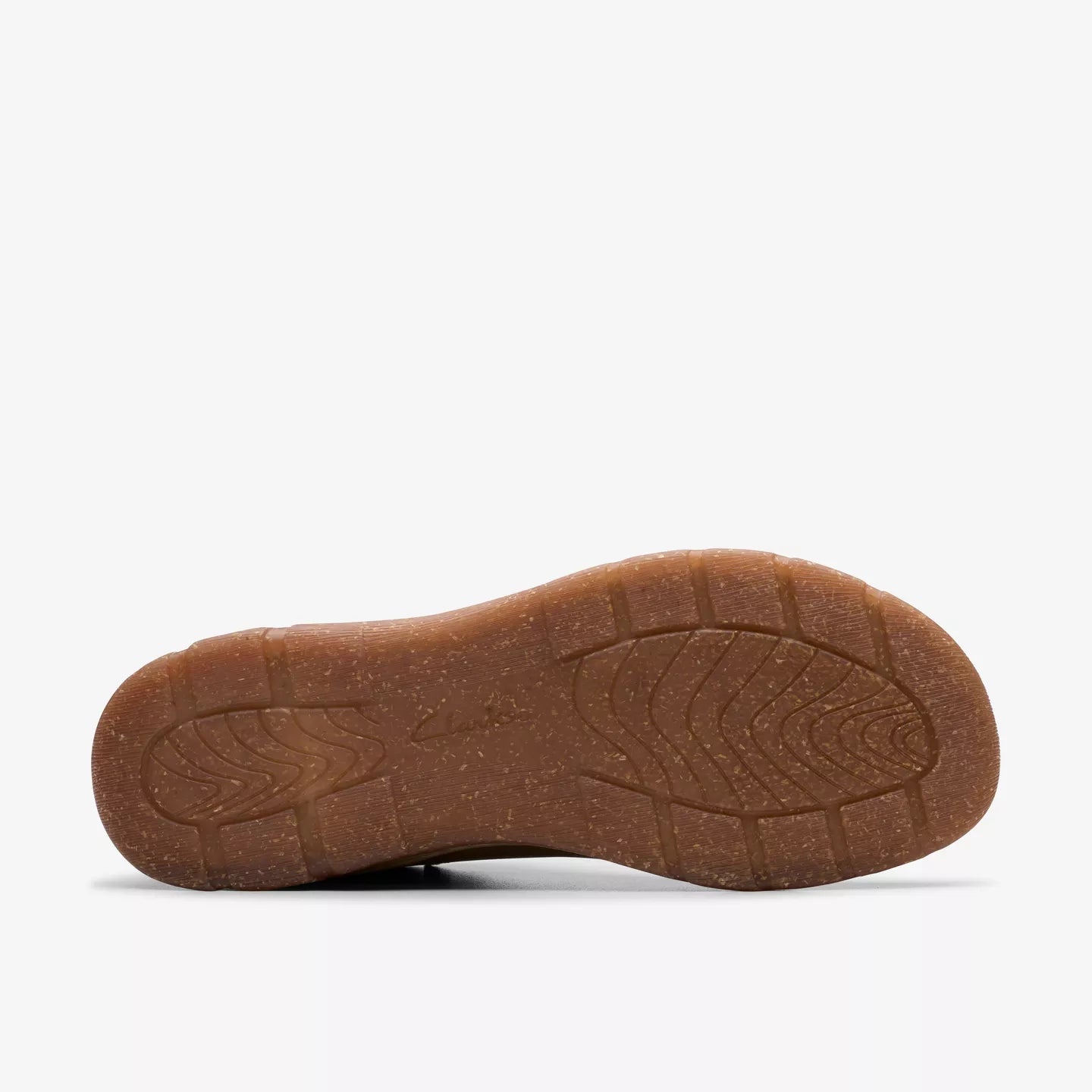Clarks Women's Orlene Top Waterproof Boots in Dark Sand Nubuck