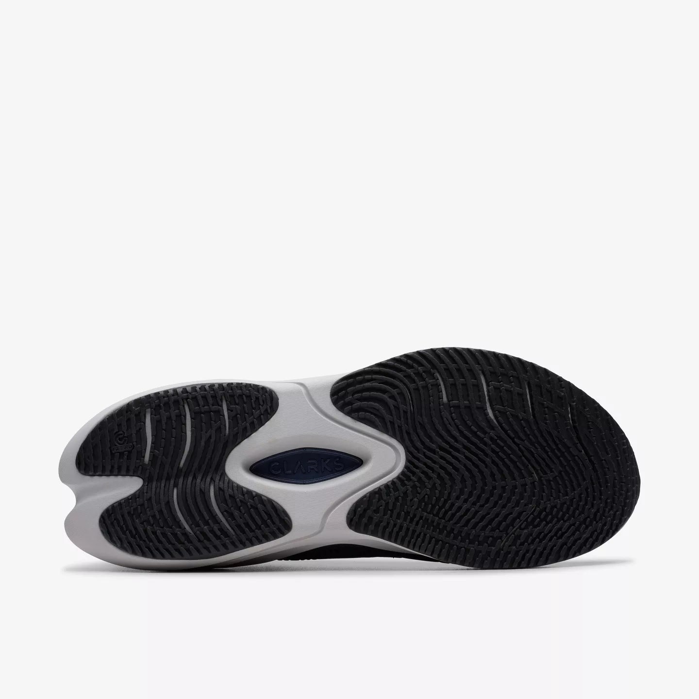 Clarks Men's Pace Sneaker in Navy