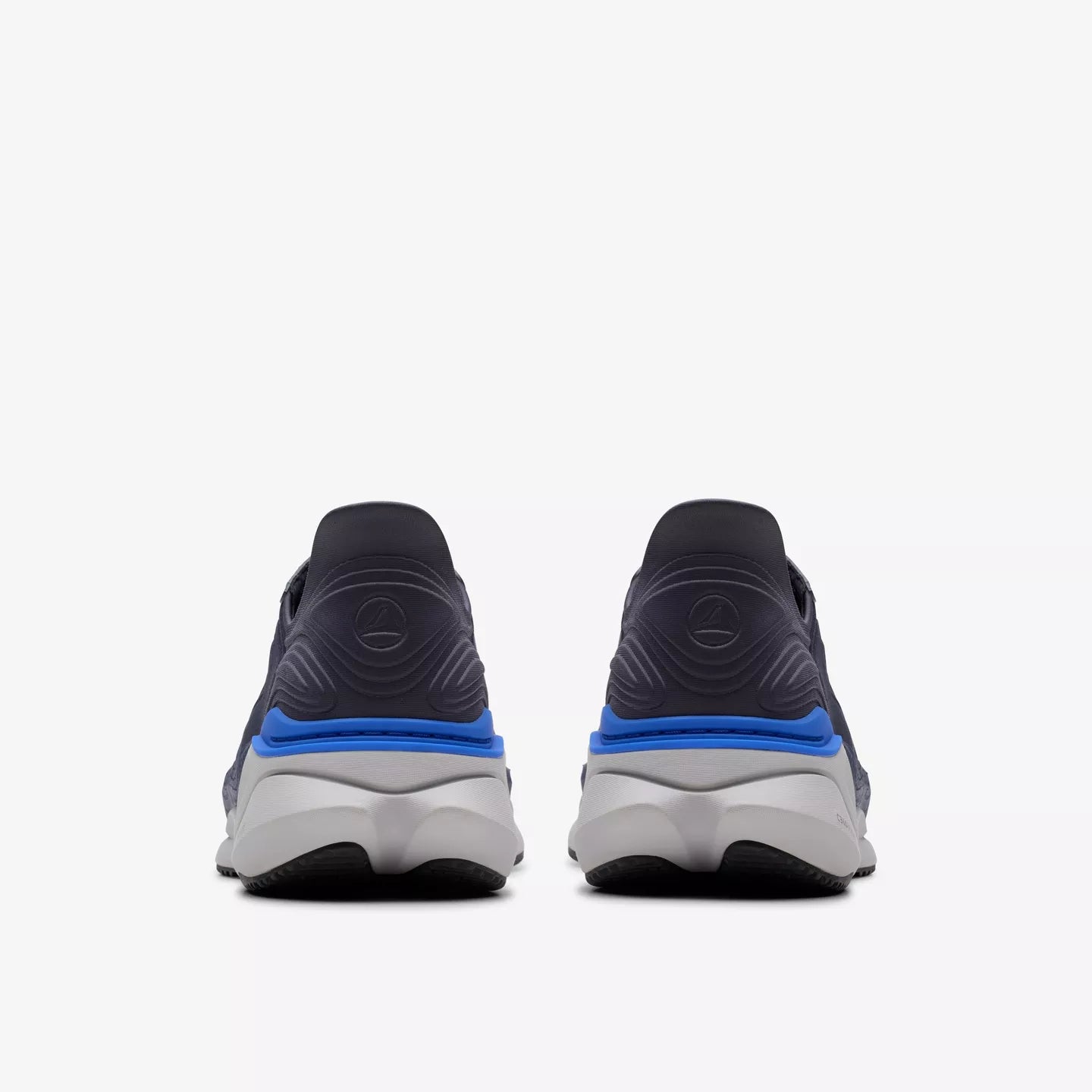Clarks Men's Pace Sneaker in Navy