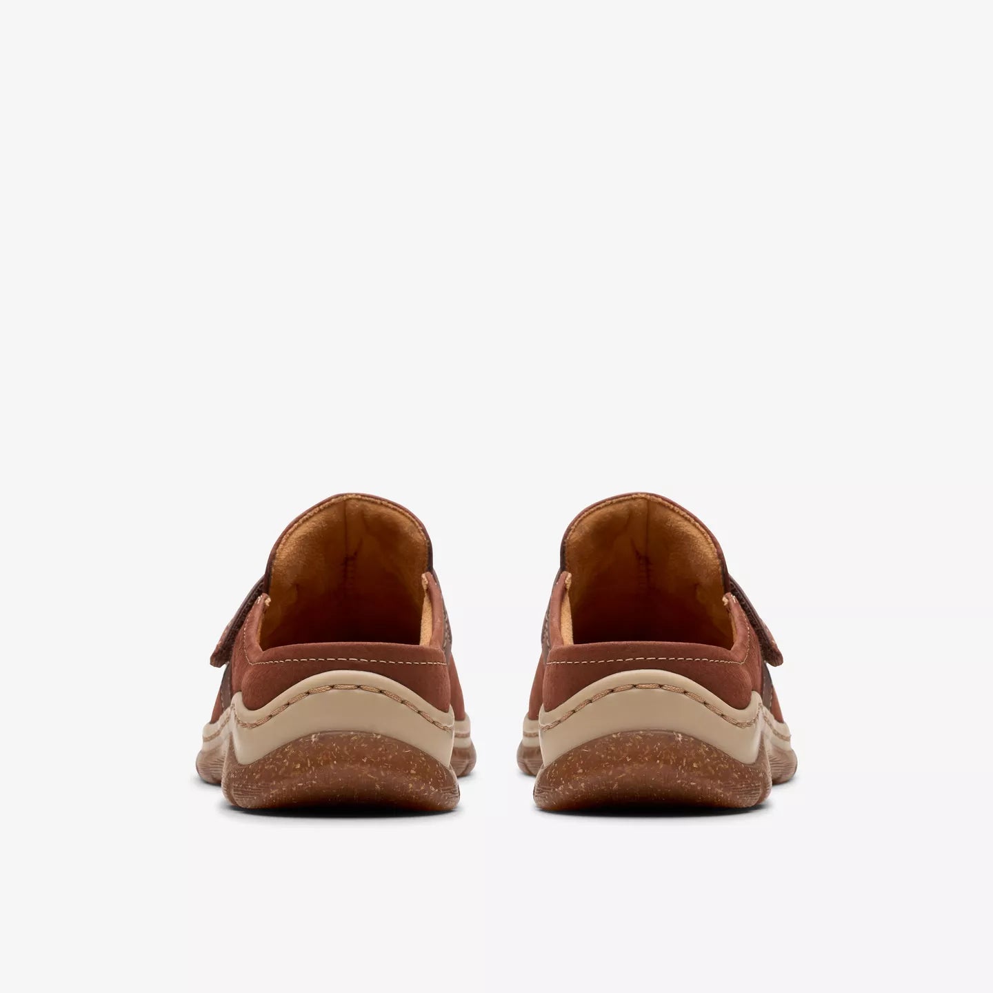 Clarks Women's Orlene Clog in Brittish Tan
