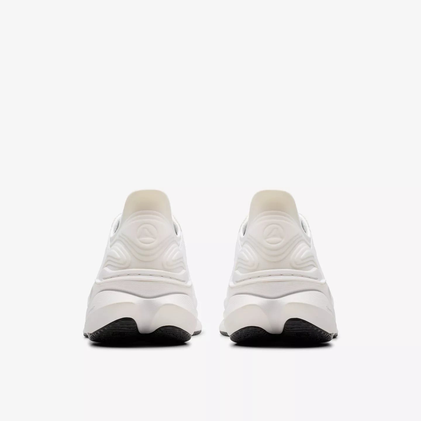 Clarks Women's Pace Sneaker in White