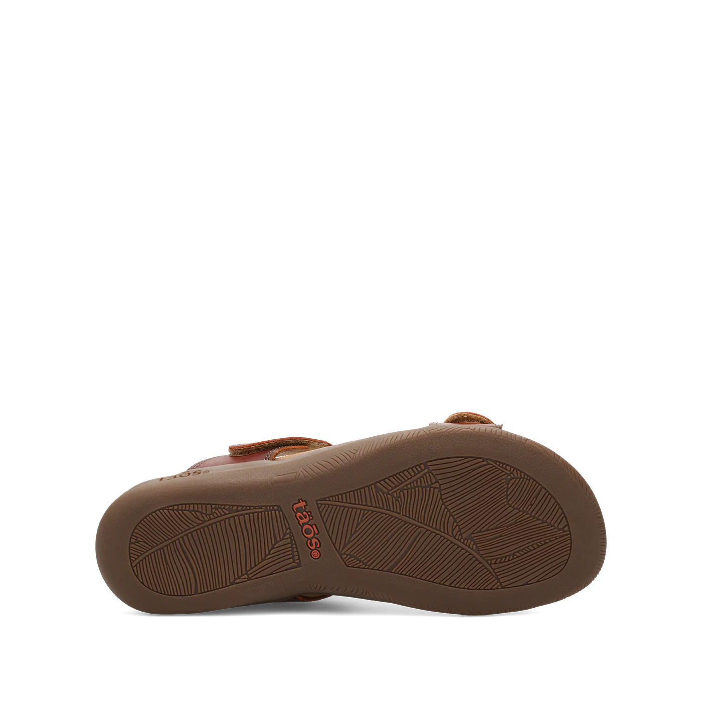 Taos Women's Slide Show Slip on Sandal in Cognac