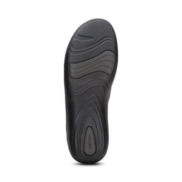 Aetrex Women's Karina Slip On in Navy