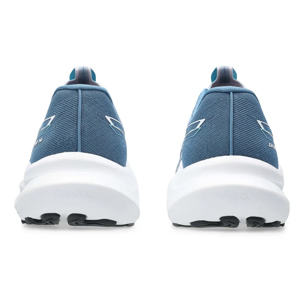 Asics Women's GT-2000 14 Sneaker in Winter Sea/White