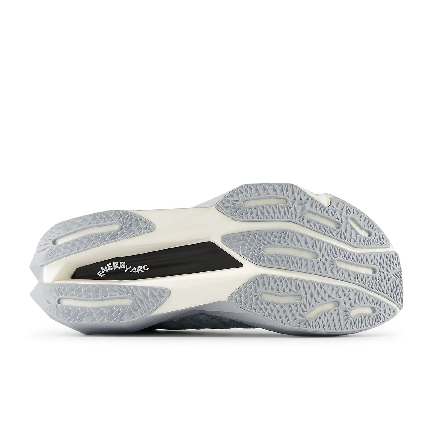 New Balance Men's District Vision x New Balance FuelCell SuperComp Elite v4 Sneaker in Aluminum Grey