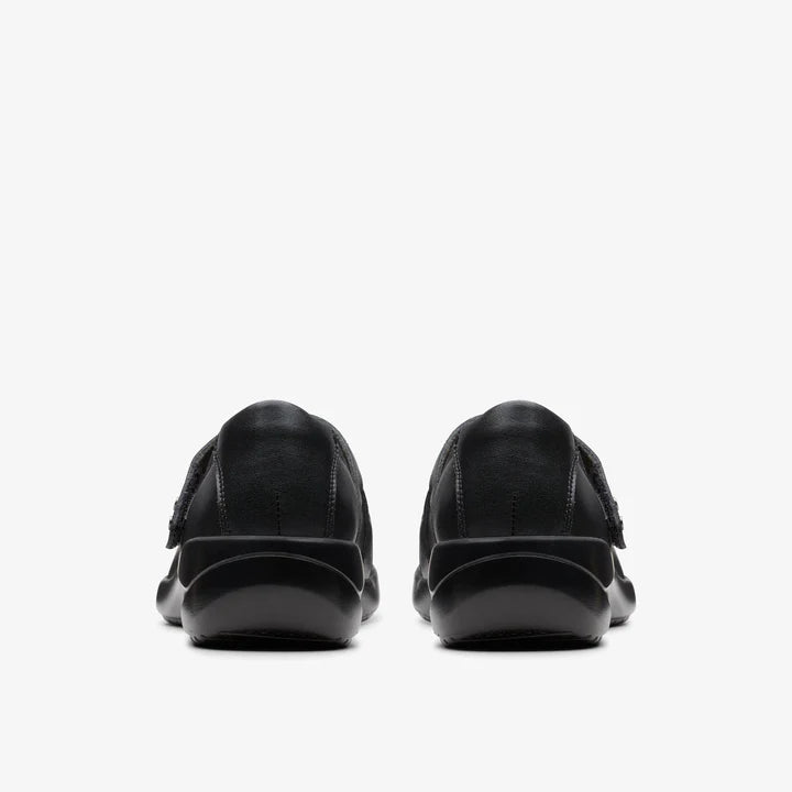 Clarks Women's Kaetlyn Jane Mary Jane in Black