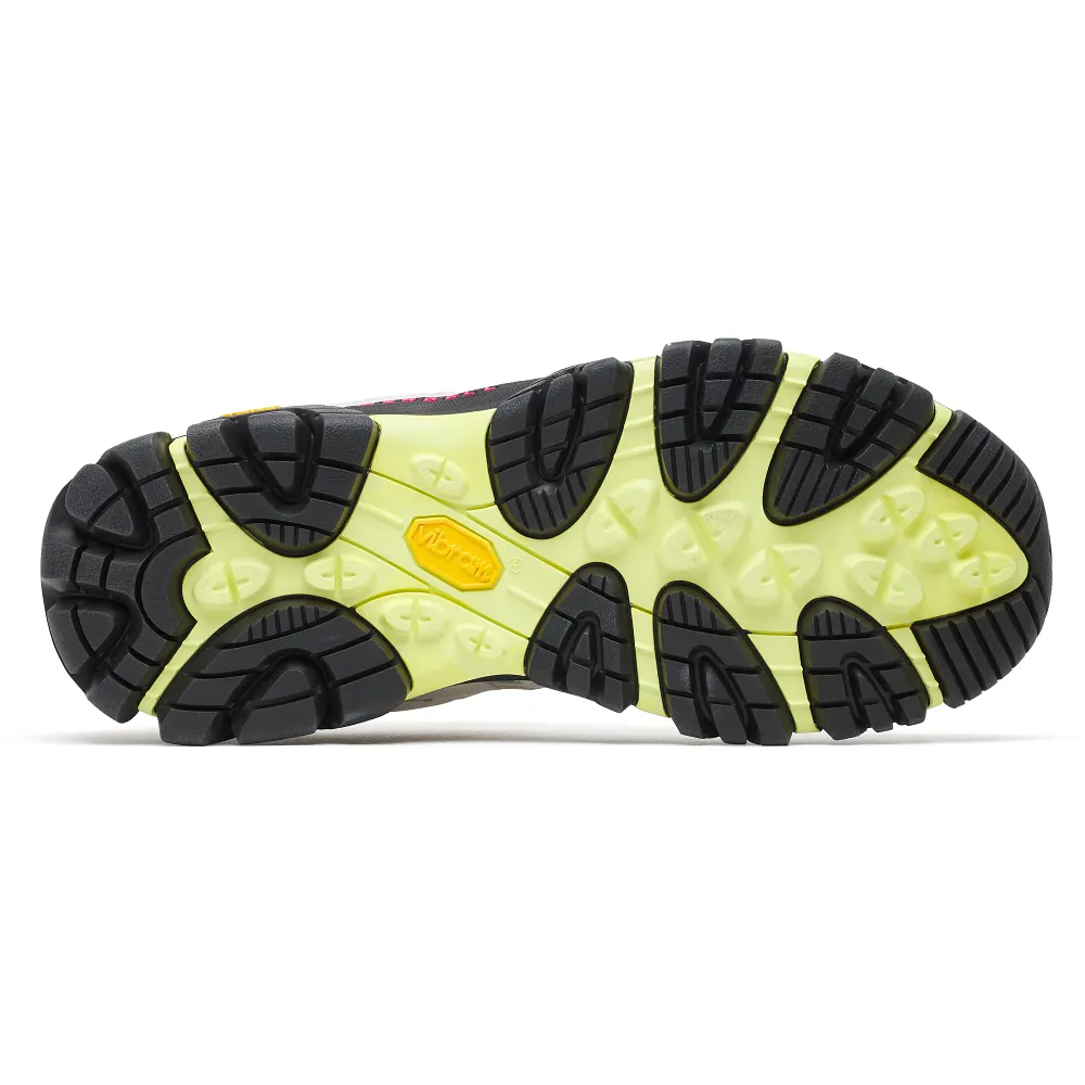 Merrell Women's Moab 3 Vista Waterproof Hiking Shoe in 45th Anniversary Flashdance