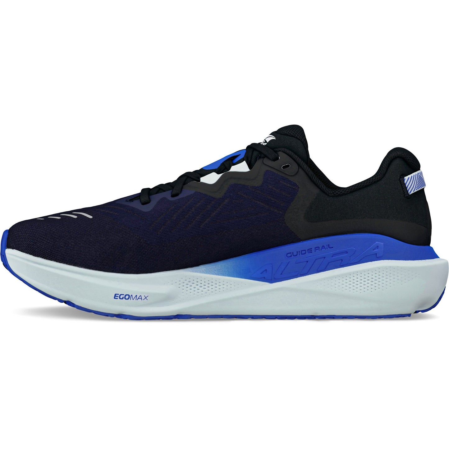 Altra Men's Paradigm 8 Sneaker in Navy/Black