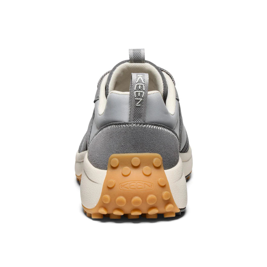 KEEN Men's KS86 Sneaker in Steel Grey/Alloy