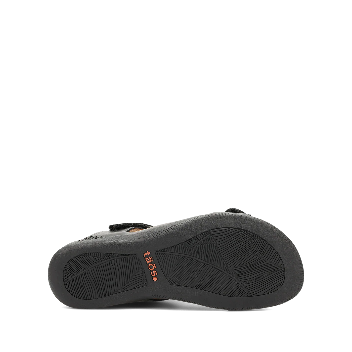 Taos Women's Slide Show Slip on Sandal in Black