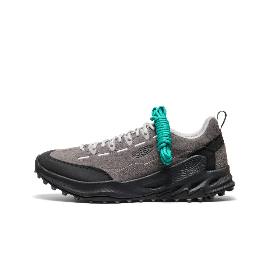 KEEN Men's Jasper Zionic Sneaker in Magnet/Vapor