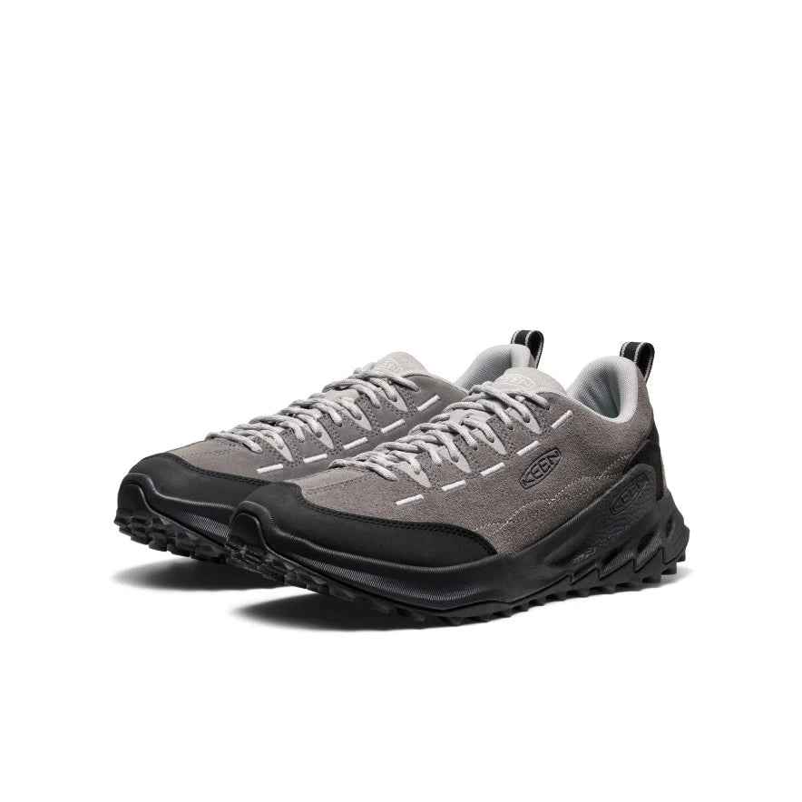 KEEN Men's Jasper Zionic Sneaker in Magnet/Vapor