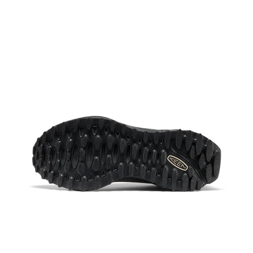 KEEN Men's Jasper Zionic Sneaker in Magnet/Vapor