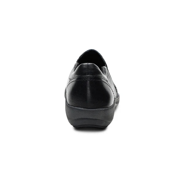 Aetrex Women's Helena Slip On in Black