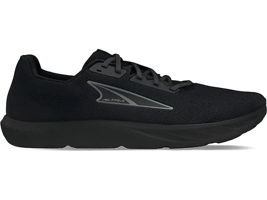 Altra Men's Escalante 4 Sneaker in Black/Black