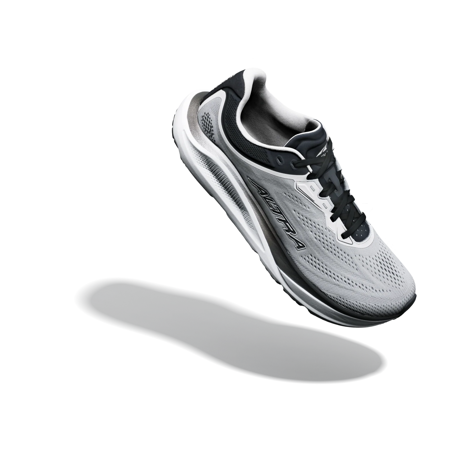 Altra Men's Torin ST Sneaker in Ultimate Grey/Jet Black