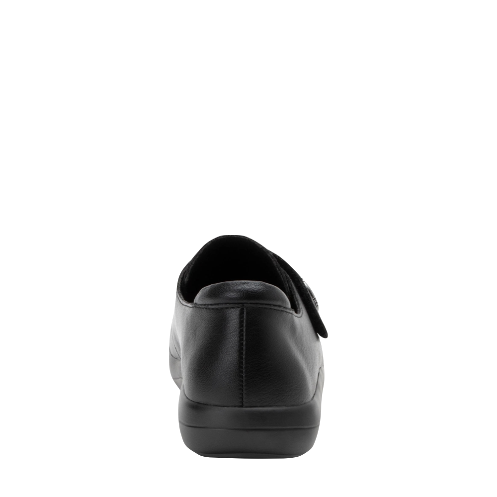 Back view of Alegria Spright Strap for women.