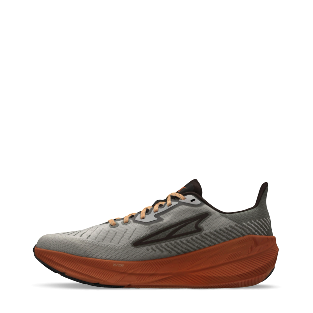 Side (left) view of Altra Experience Flow Sneaker for men.
