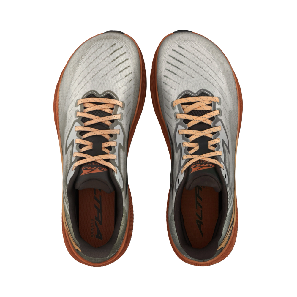 Top-down view of Altra Experience Flow Sneaker for men.