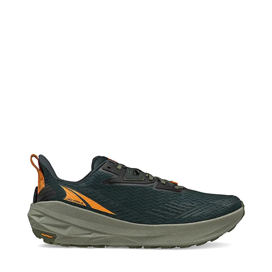Side (right) view of Altra Experience Wild Sneaker for men.