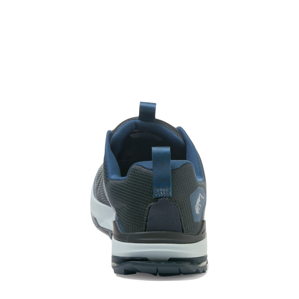 Back view of Altra Lone Peak 8 Trail Running Sneakers for men.