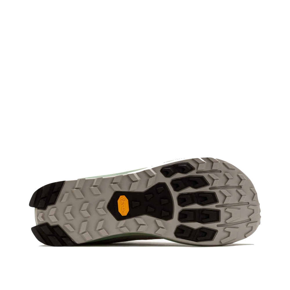 Bottom view of Altra Lone Peak 9+ Sneaker for men.