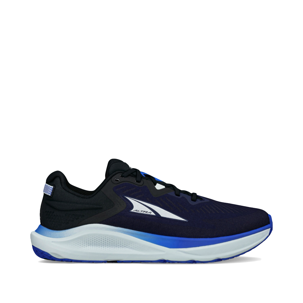 (取寄) アルトラ メンズ パラダイム 8 Altra men Paradigm 8 Navy/Black Altra Men's Paradigm 8 Sneaker in Navy/Black – V&A Bootery INC