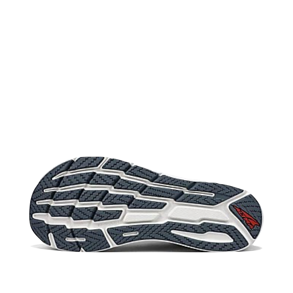 Bottom view of Altra Torin 7 Running Sneaker for men.