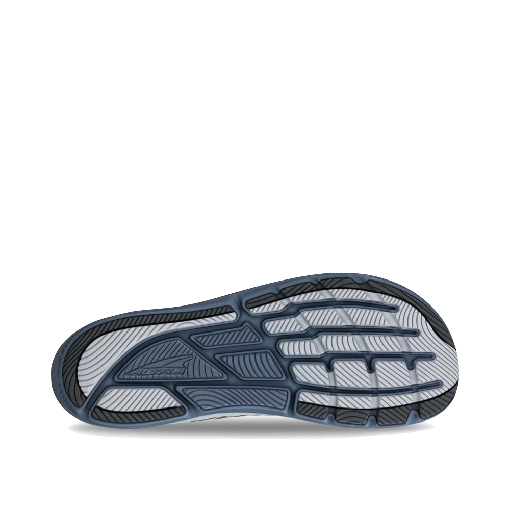 Bottom view of Altra Torin 8 Sneaker for men.