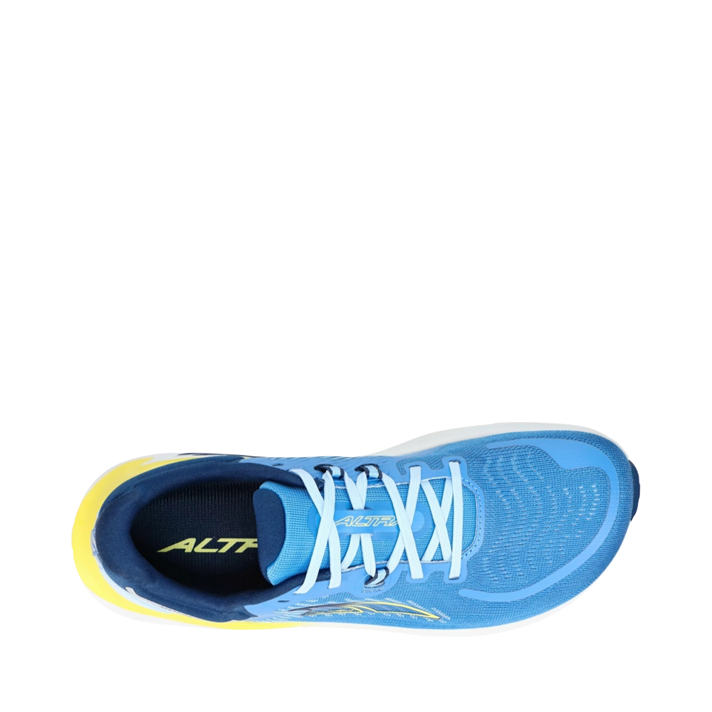 Top-down view of Altra Paradigm 7 Sneaker for women.