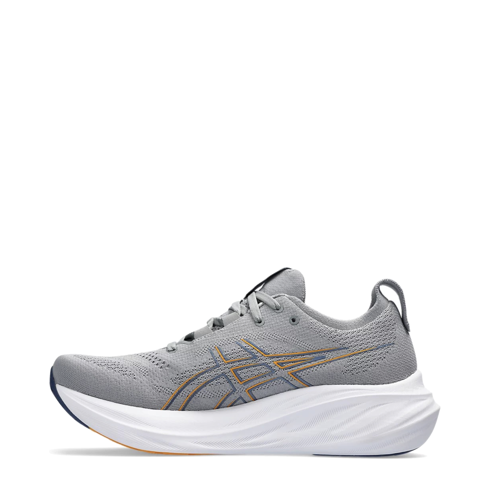 Side (left) view of Asics GEL-NIMBUS Sneaker for men.