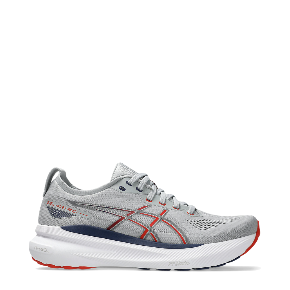 Side (right) view of Asics Gel-Kayano 31 Sneaker for men.