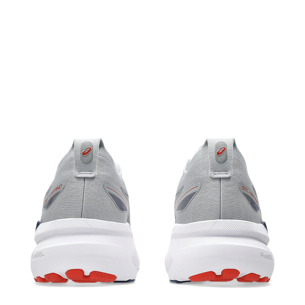 Back view of Asics Gel-Kayano 31 Sneaker for men.