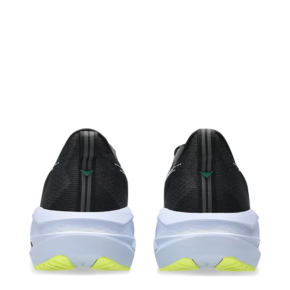 Back view of Asics Novablast 5 Sneaker for men.