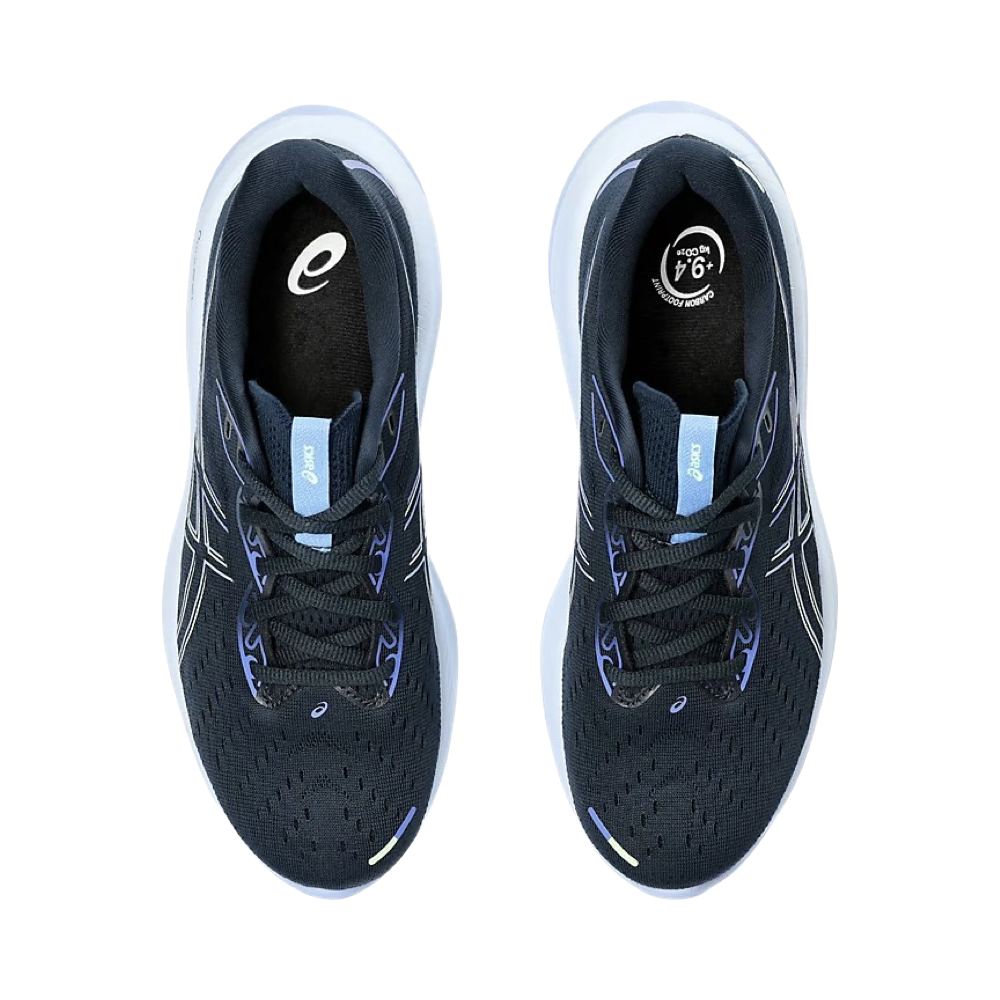 Top-down view of Asics Gel-Cumulus 26 Sneaker for women.