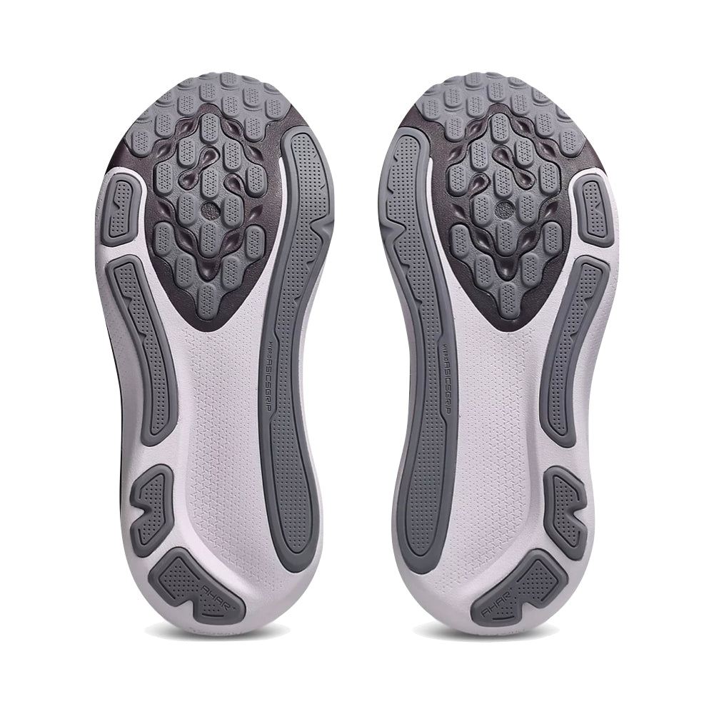 Bottom view of Asics Gel-Kayano 33 Sneaker for women.