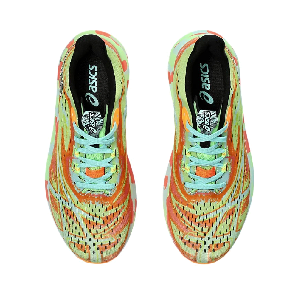 Top-down view of Asics NOOSA TRI 15 Sneaker for women.