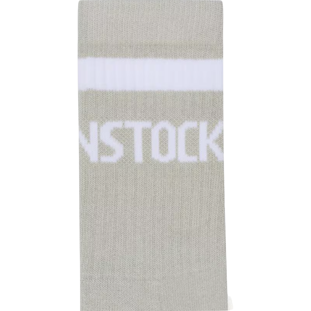 Detail view of Birkenstock Cotton Tennis Socks.